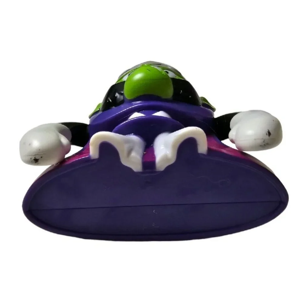 Powerpuff Girls Bad Mojo Jojo Villian 2019 Burger King Meal Toy Cartoon TV Show